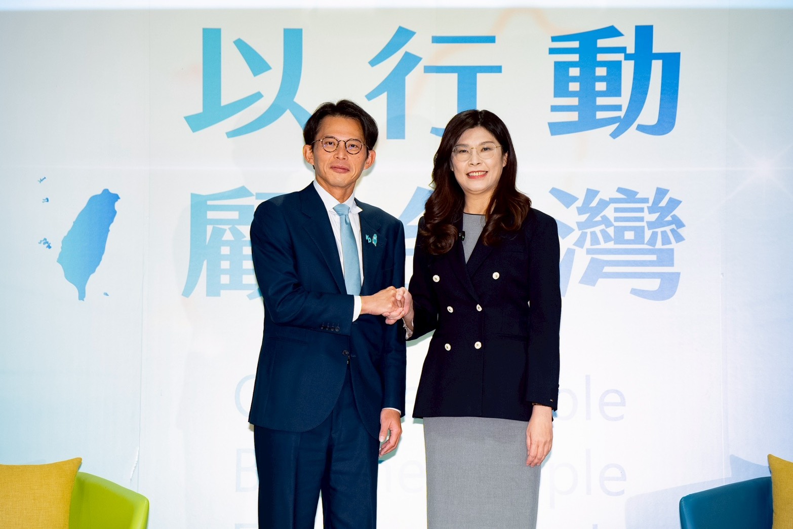 鄭麗文、黃國昌高峰會曝藍白合曙光？　楊植斗：2026互信是2028合作關鍵 11