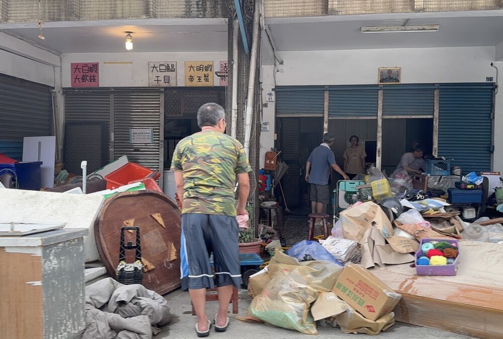 指鳳凰淹水補助制度仍有缺口　黃琤婷舉多例要求改善認定方式 3