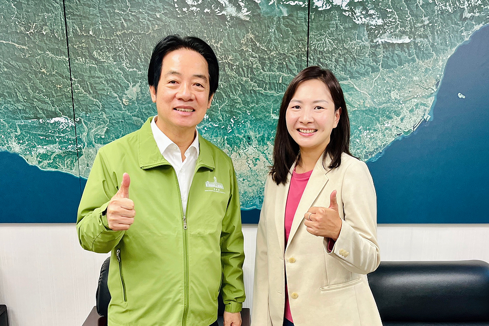 陳品安披綠袍劍指苗栗縣長之位　鍾東錦盼君子之爭「願景決勝負」 13