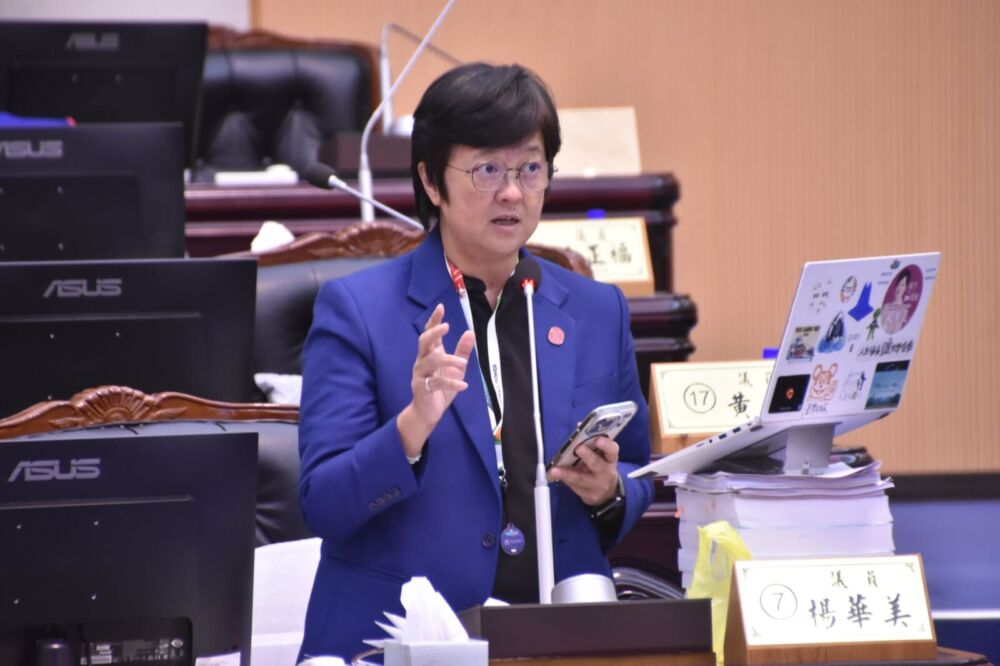 花蓮65歲以上長者健保補助可行性待評估　楊華美提3疑慮籲縣府審慎 7