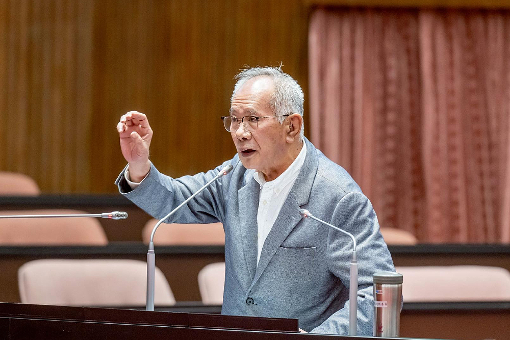 陳超明籲國科會續推動桃竹苗大矽谷　蘇振綱點出問題：夾雜私地、中油土地 5