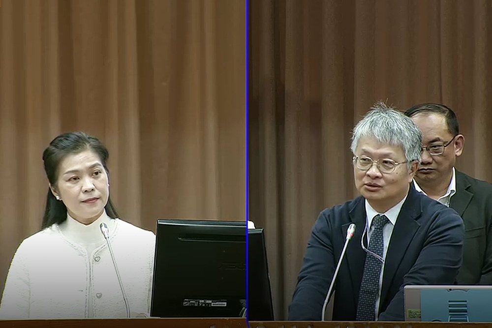 陳秀寳憂Tiktok抖音恐影響年輕人　要求數發部加速法律代表審查 15