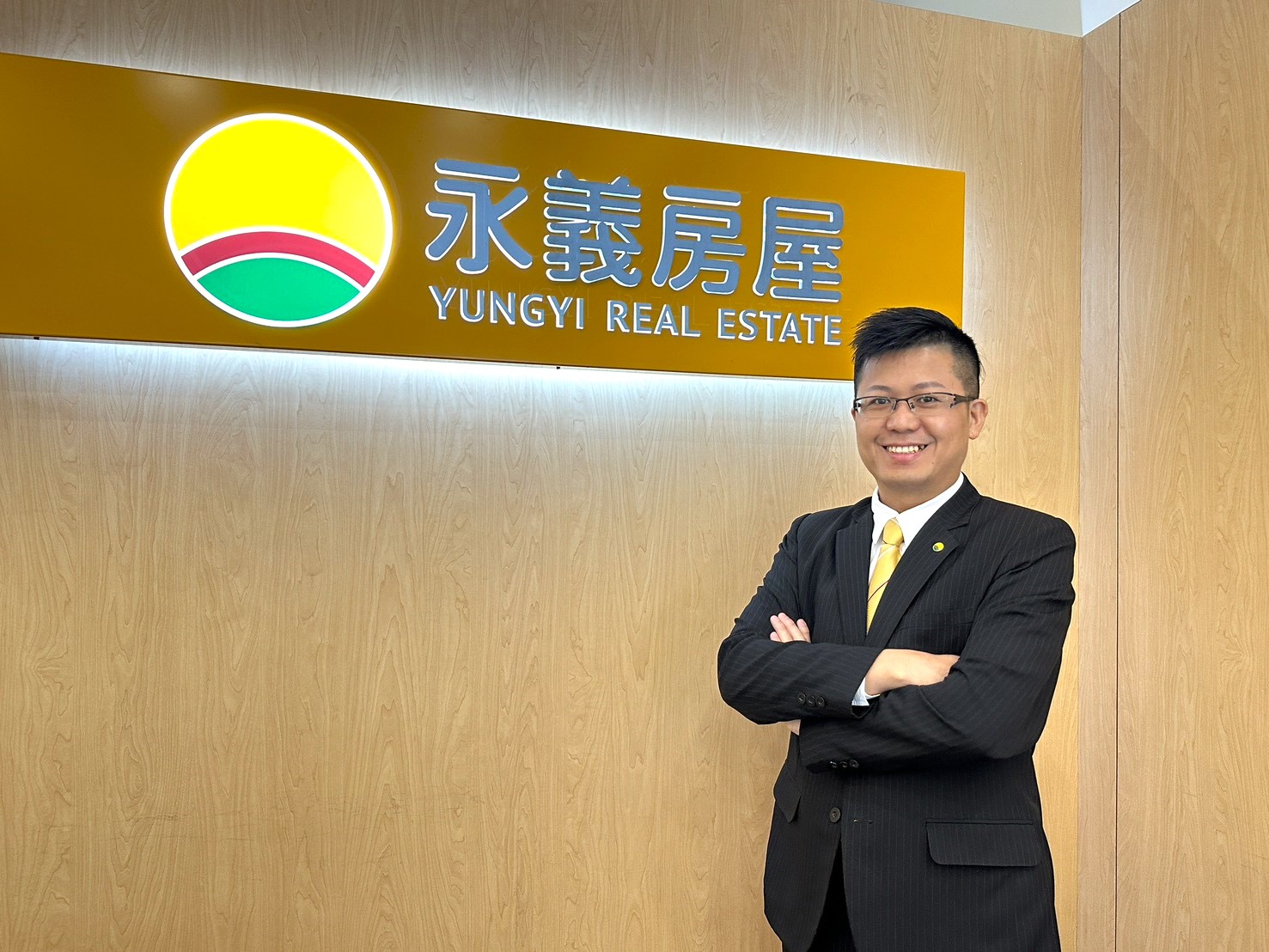 轉戰永慶加盟體系3年半　永義房屋賴國右累積1850萬業績 9