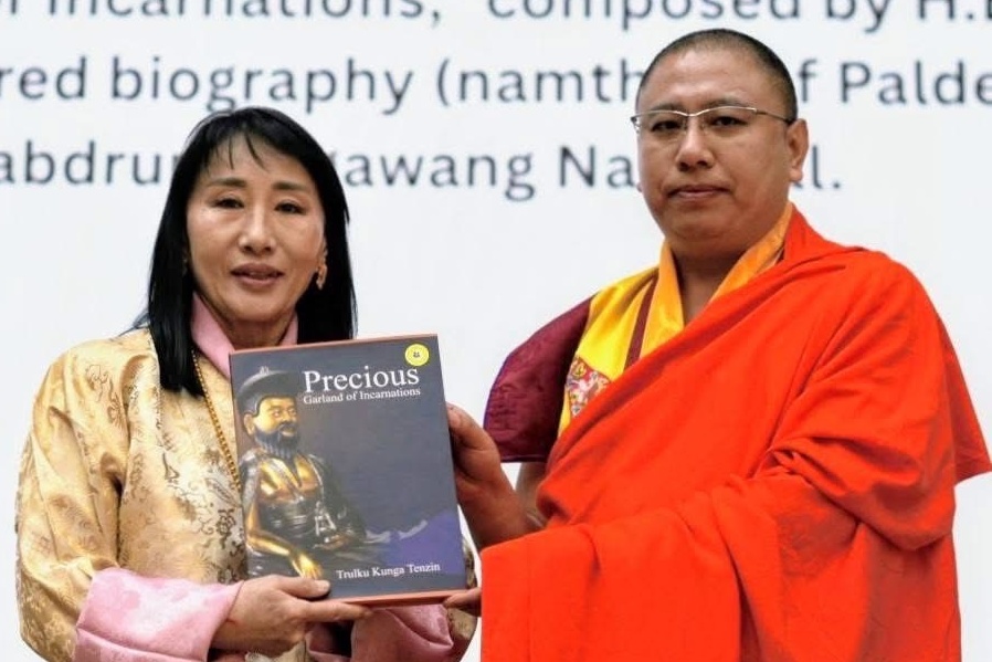 【有影】零距離接觸不丹皇室！CNEWS獨家見證400年最大法會　揭開幸福王國真實面貌 23