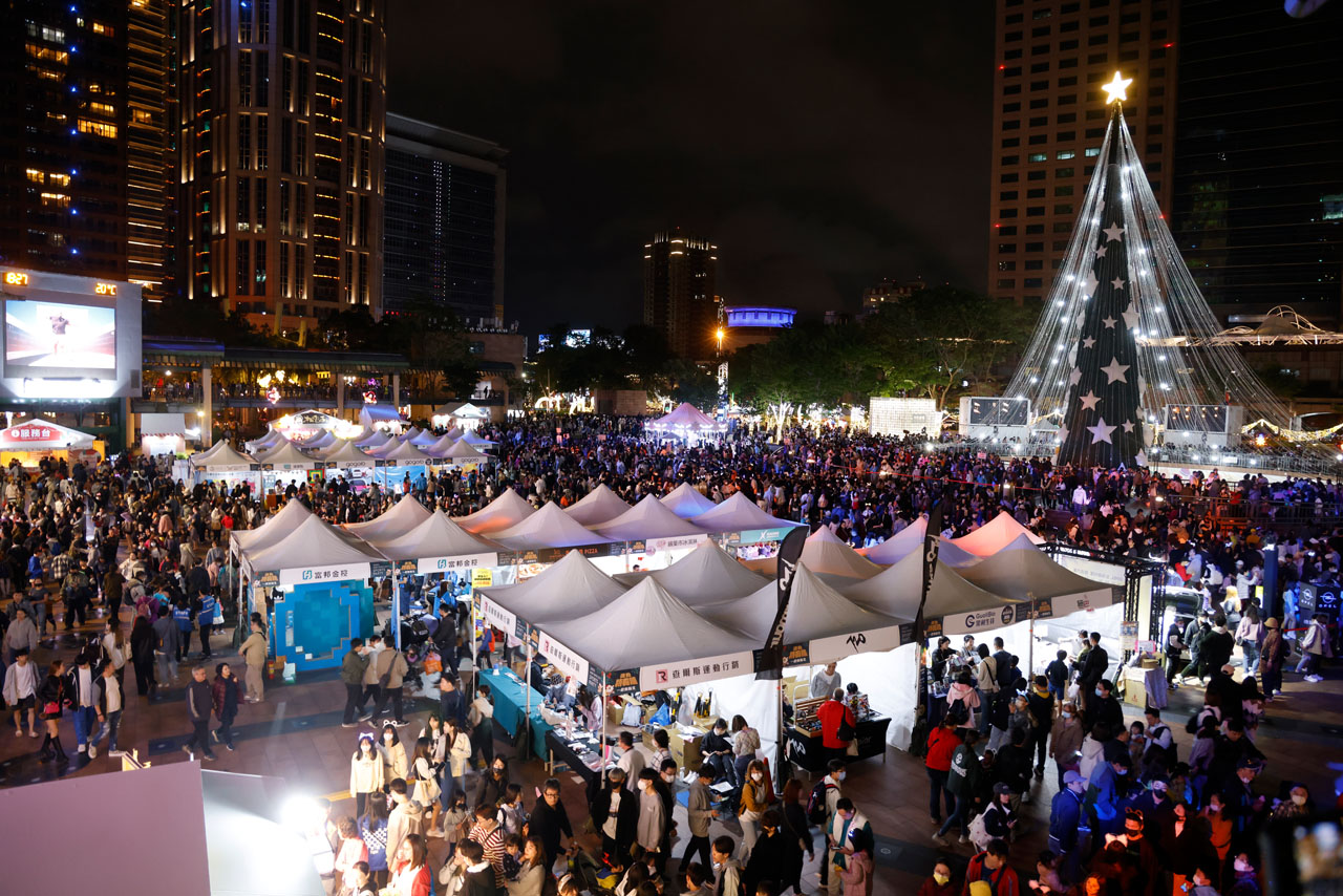 新北打造年末最大運動派對！球星、啦啦隊齊聚　潘若迪壓軸帶動跳 15