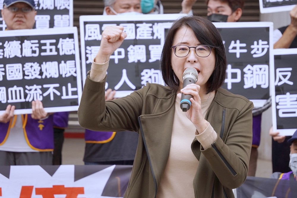 批民進黨好了傷疤忘了痛　王鴻薇：卓榮泰一言不合就違憲「又」宣戰立院 3
