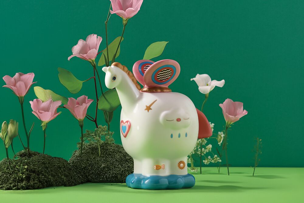 Rivon禮坊迎馬年推限量藝術禮盒　攜手吳騏打造「旺福馬」引爆收藏熱潮 11