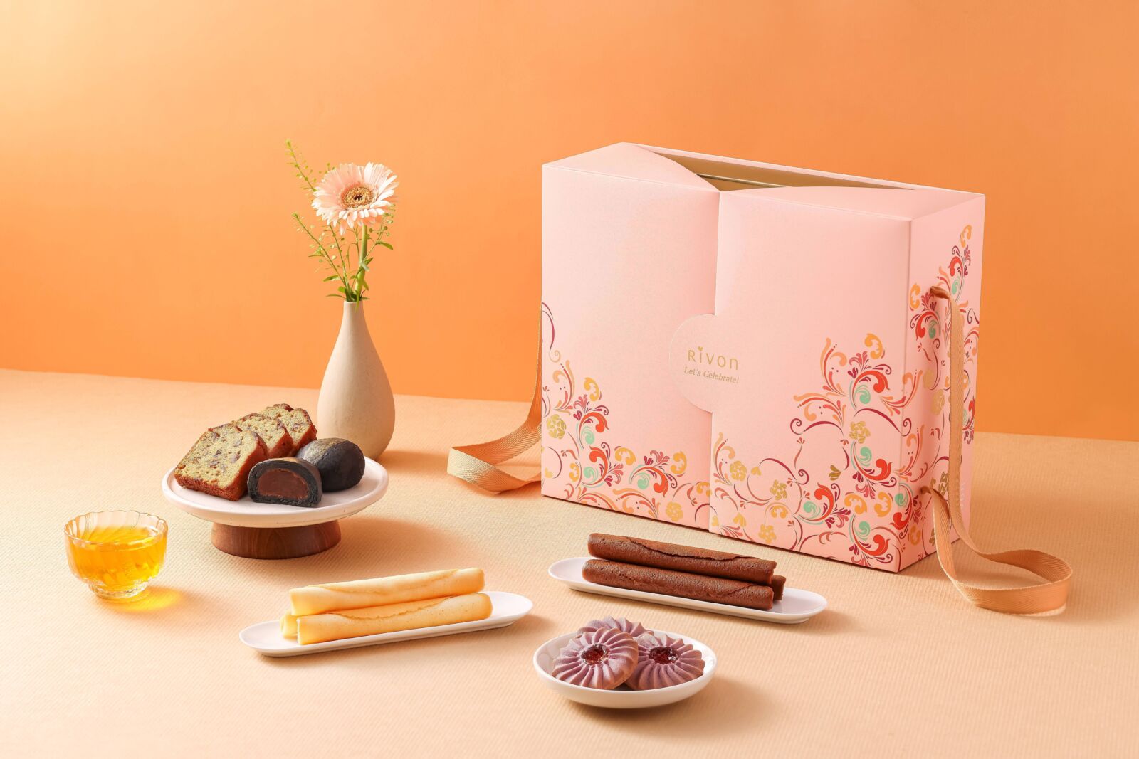 Rivon禮坊迎馬年推限量藝術禮盒　攜手吳騏打造「旺福馬」引爆收藏熱潮 13