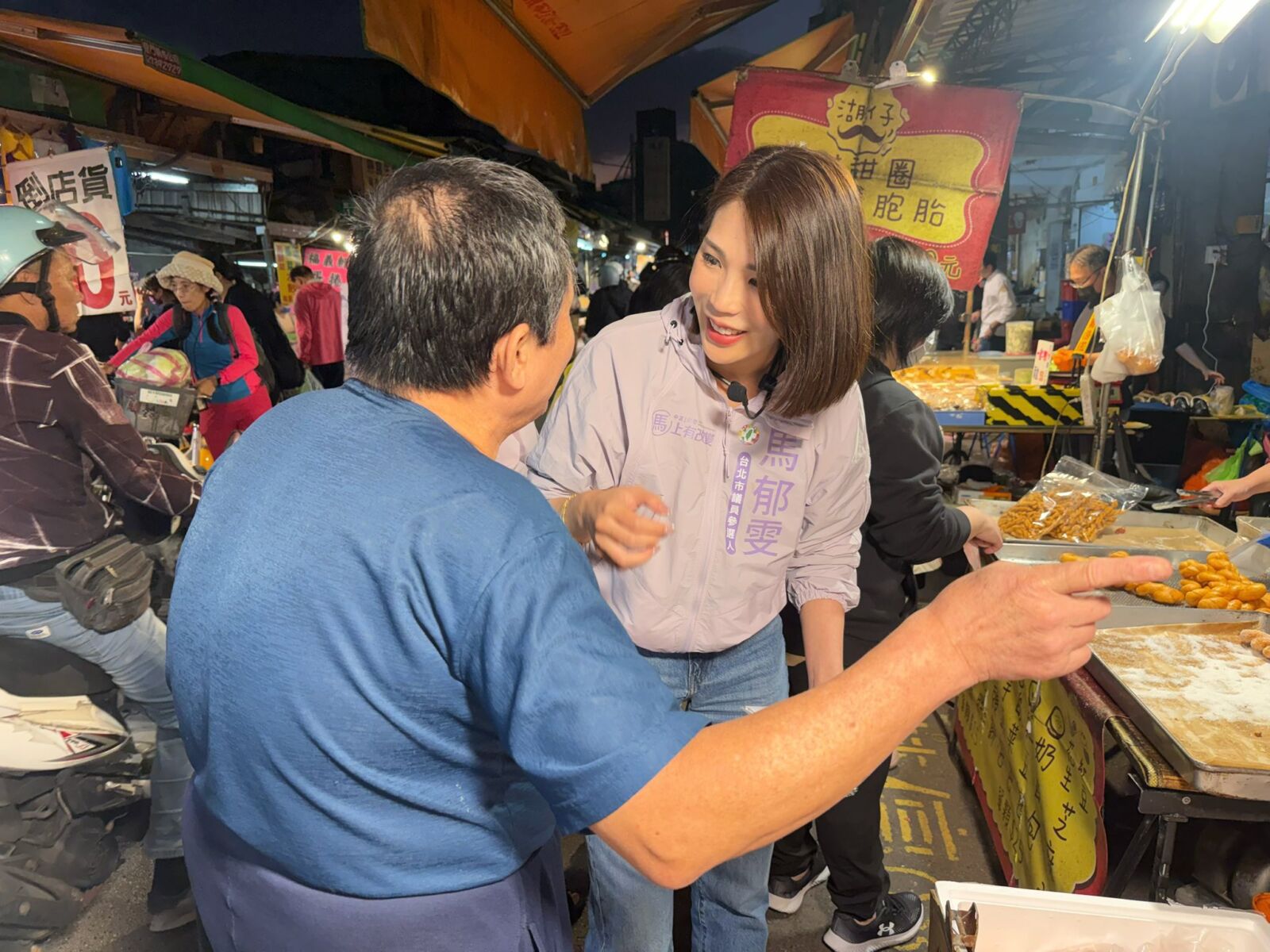 民眾黨支持者惡意留言遭判4月徒刑　馬郁雯：不會縱容任何一株草 3