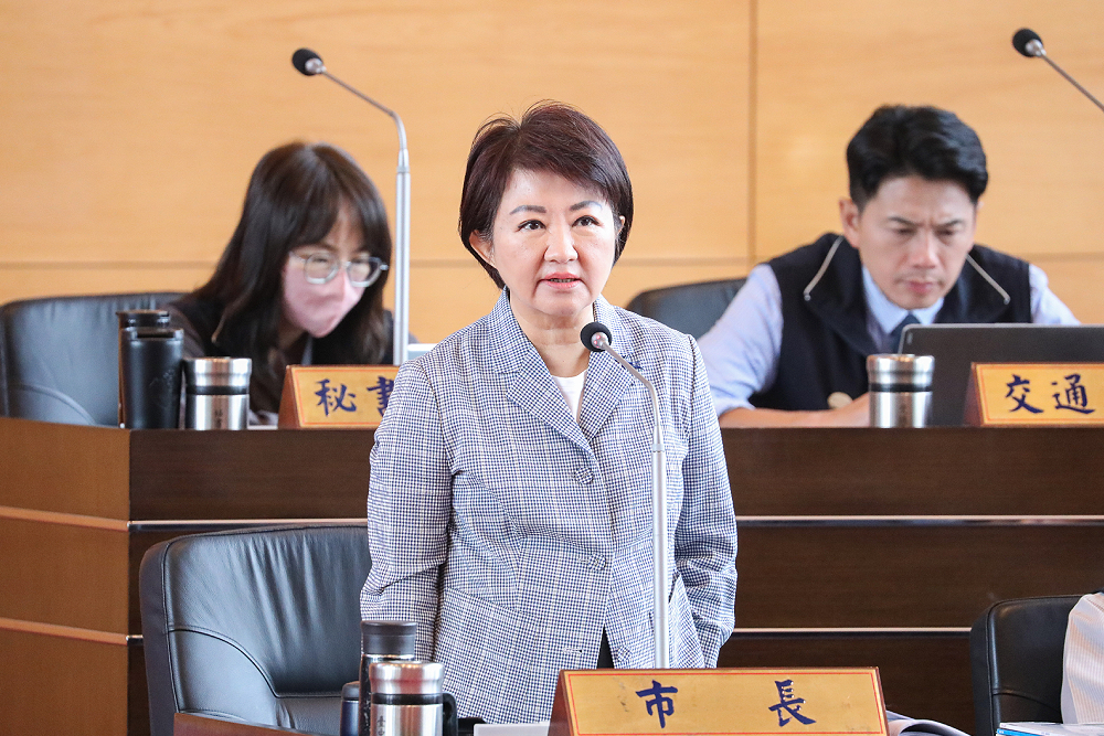 中火燃氣機組近期將再試車　盧秀燕支持國家「用氣發電」但須「以氣換煤」 15