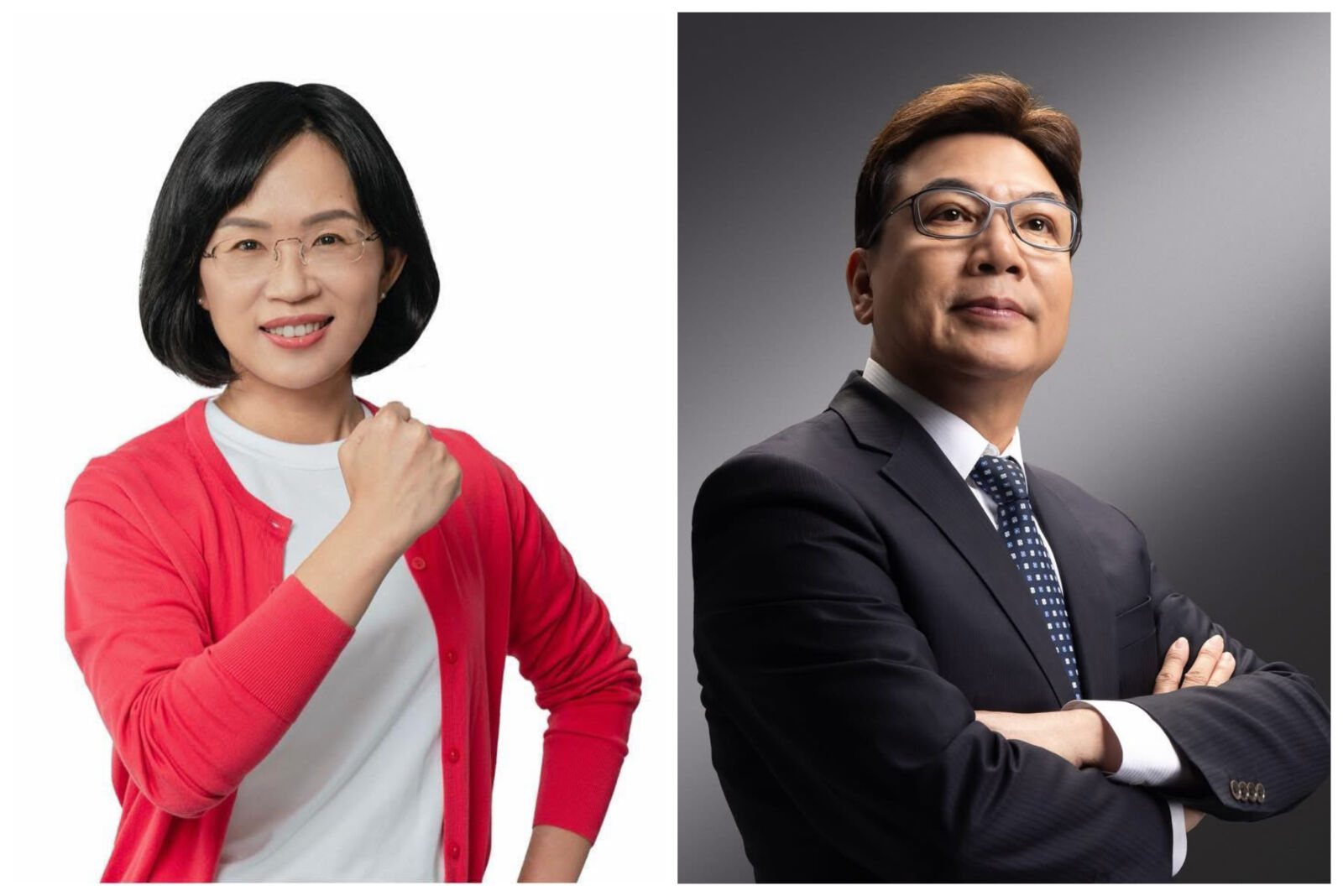 【匯流民調2026新北市長選舉最新民調3-3】蘇巧慧按步調爭取認同　劉和然持續深耕29區、黃國昌稱謙卑努力 7