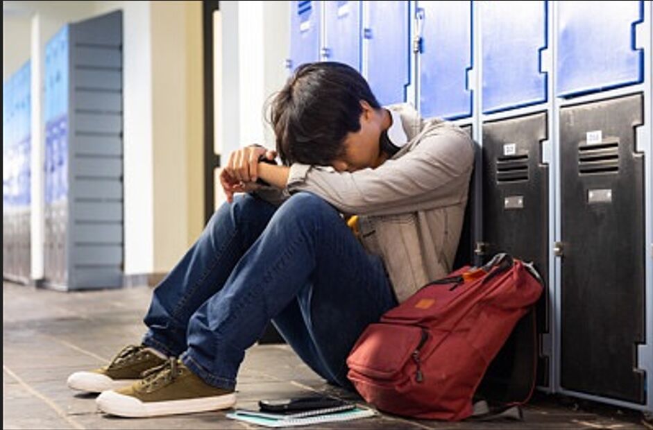 13歲少年翹課半年家屬找嘸人　警協尋竟是被怪叔叔拐騙到中部 8