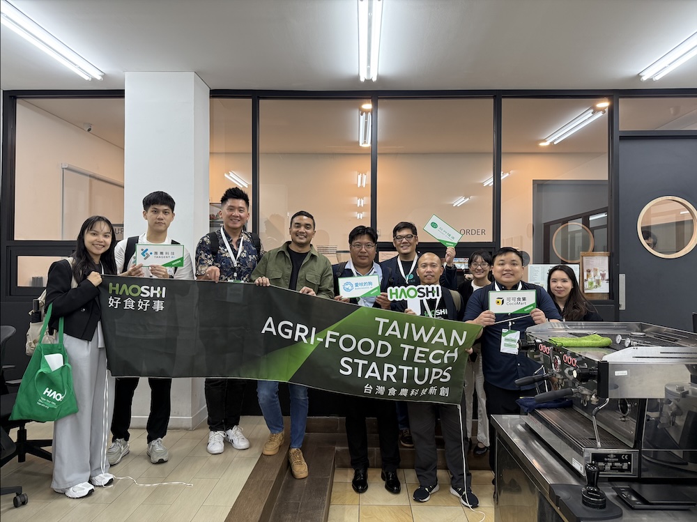 科技導入帶動在地化創新　好食好事前進印尼深化合作機會 5