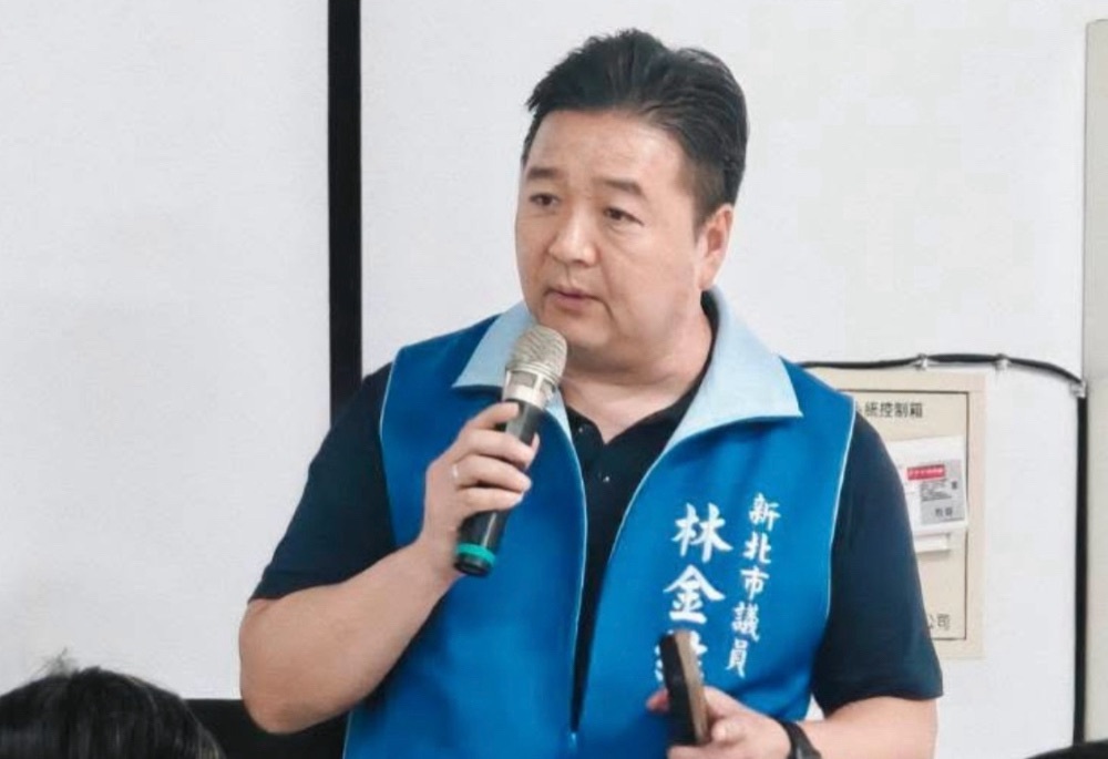 李四川民調領先獲市民肯定 林金結籲在野整合推最強隊伍 李四川民調領先獲市民肯定 林金結籲在野整合推最強隊伍