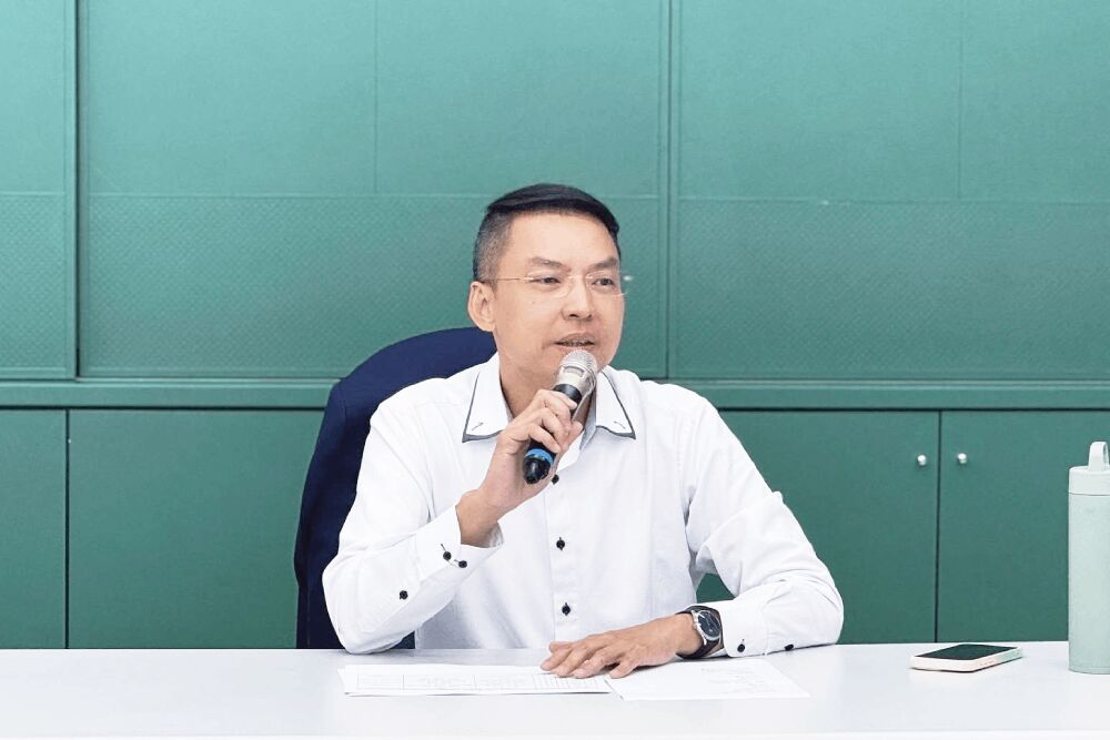 照片來源：高雄市黨部主委暨市議員黃文益