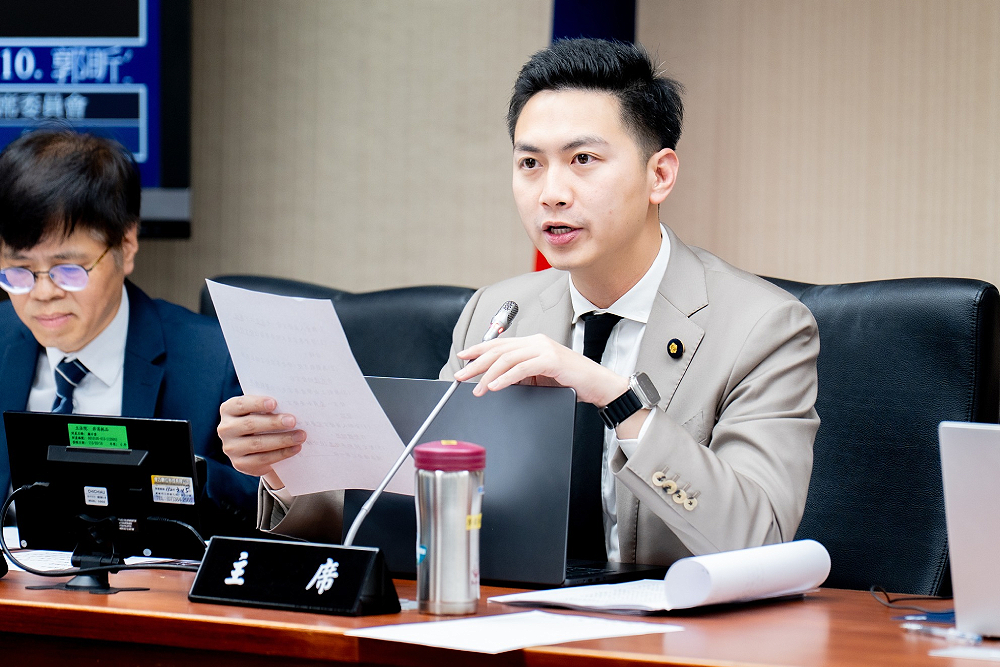 指台灣病不是匯率病　廖偉翔：應重新制定國家戰略 11