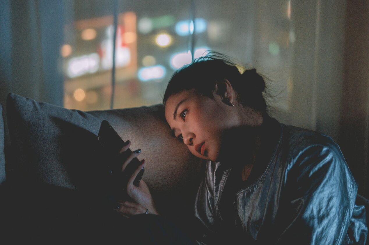 滑手機一路滑到睡著健康大魔王！ 醫曝罹糖尿病風險最高增67% 3