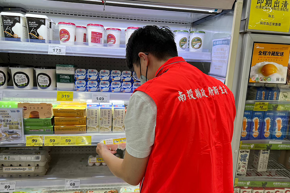 南投、彰化檢驗蛋品全數過關　王惠美：還會檢測全縣933場畜牧場 13