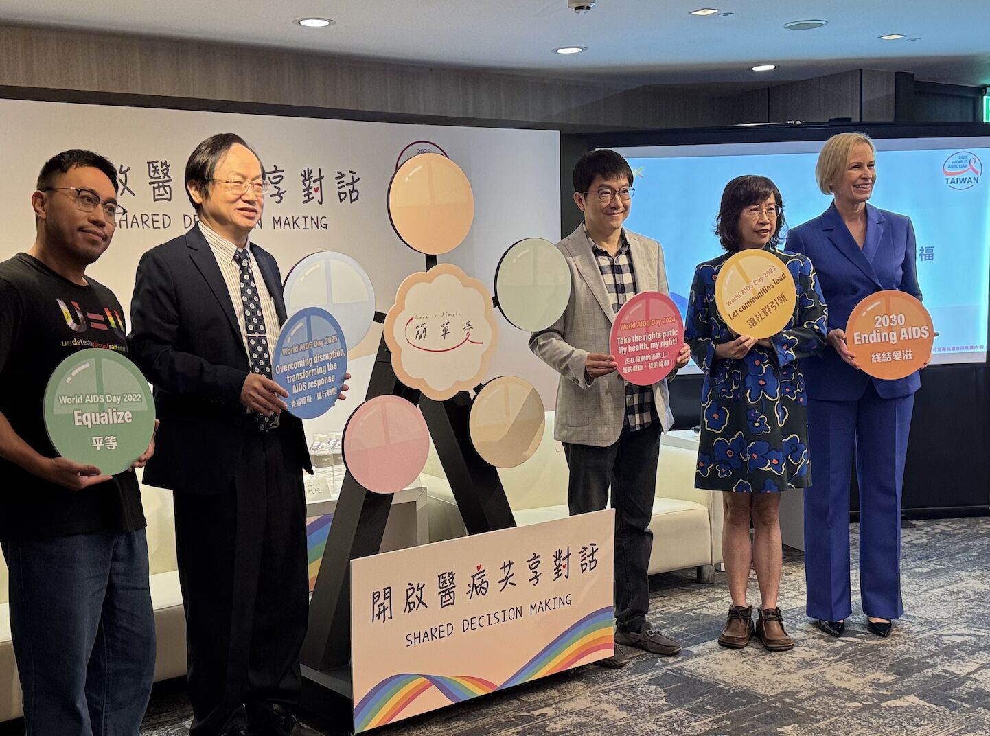 全台HIV感染者逾3.6萬人 新警鐘！人數雖趨緩、年齡在下降 3