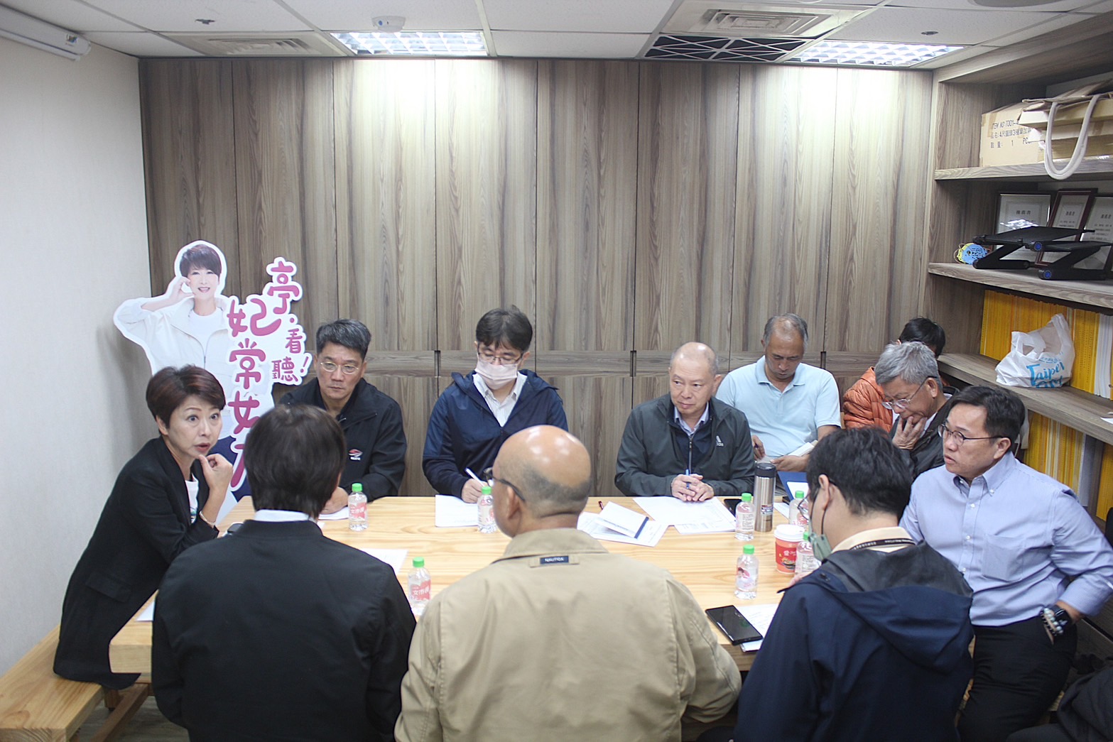 陳亭妃推溪北糖鐵五分車地方創生　成功爭取鐵道基金支應規劃費 3