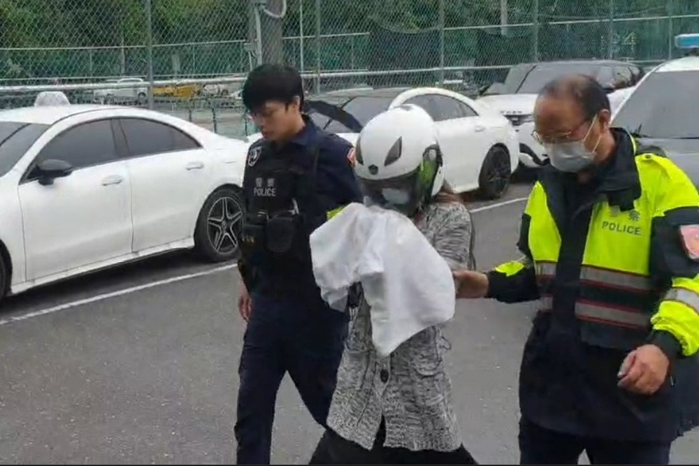 酒後狠心殺二子女　吸毒媽判無期徒刑定讞 21