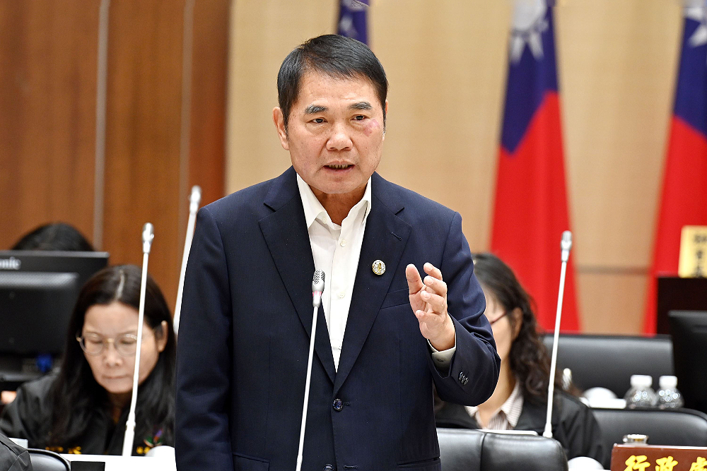 籲行政院修財劃法不要遮遮掩掩　鍾東錦：應建立可長可久制度 3