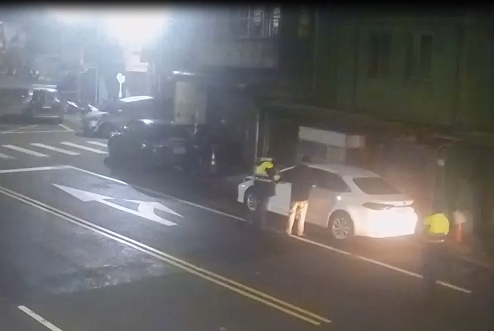 AI巡防系統查獲失竊汽車 租車未還涉侵占和解未通報尋獲 AI巡防系統查獲失竊汽車 租車未還涉侵占和解未通報尋獲