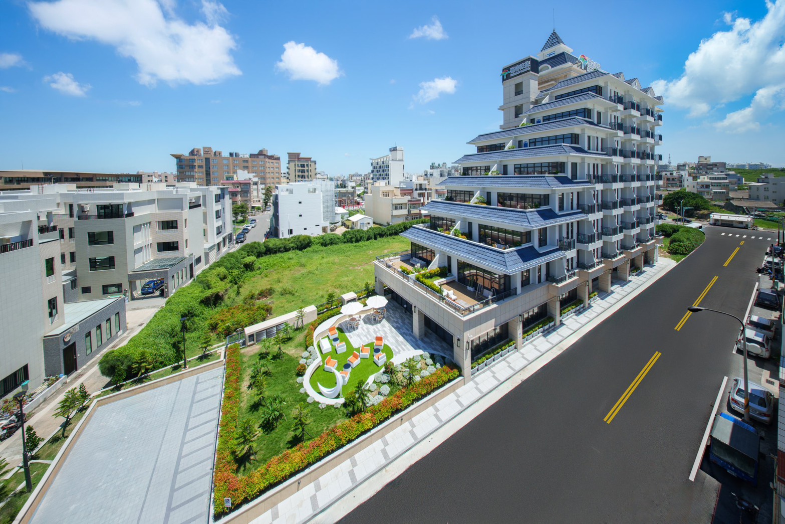 【有影】澎湖秋冬好「澎」派　入住福容徠旅澎湖加碼享千元補助 85