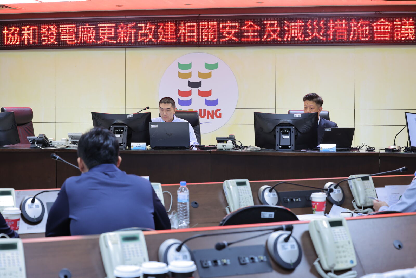 基隆協和電廠將改建　謝國樑強調：市民安全優先考量 3