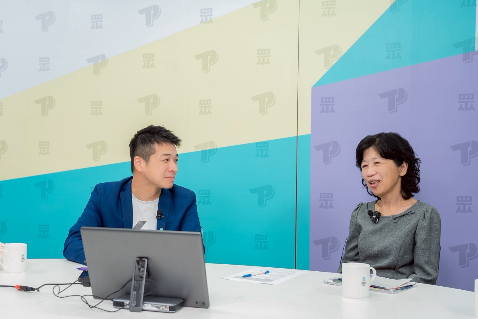 陳佩琪轉述「沒有黃國昌、民眾黨早垮」　柯文哲：雜質有什麼不好？ 7