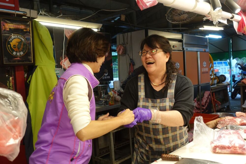 指非洲豬瘟補助流程混亂　黃琤婷籲宜蘭縣府速造冊協助攤商 9