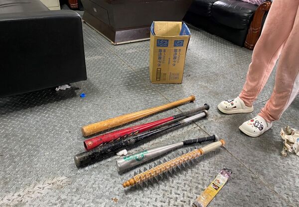 泰達幣交易引糾紛　惡男囚虐被害人強逼互吃排泄物 5