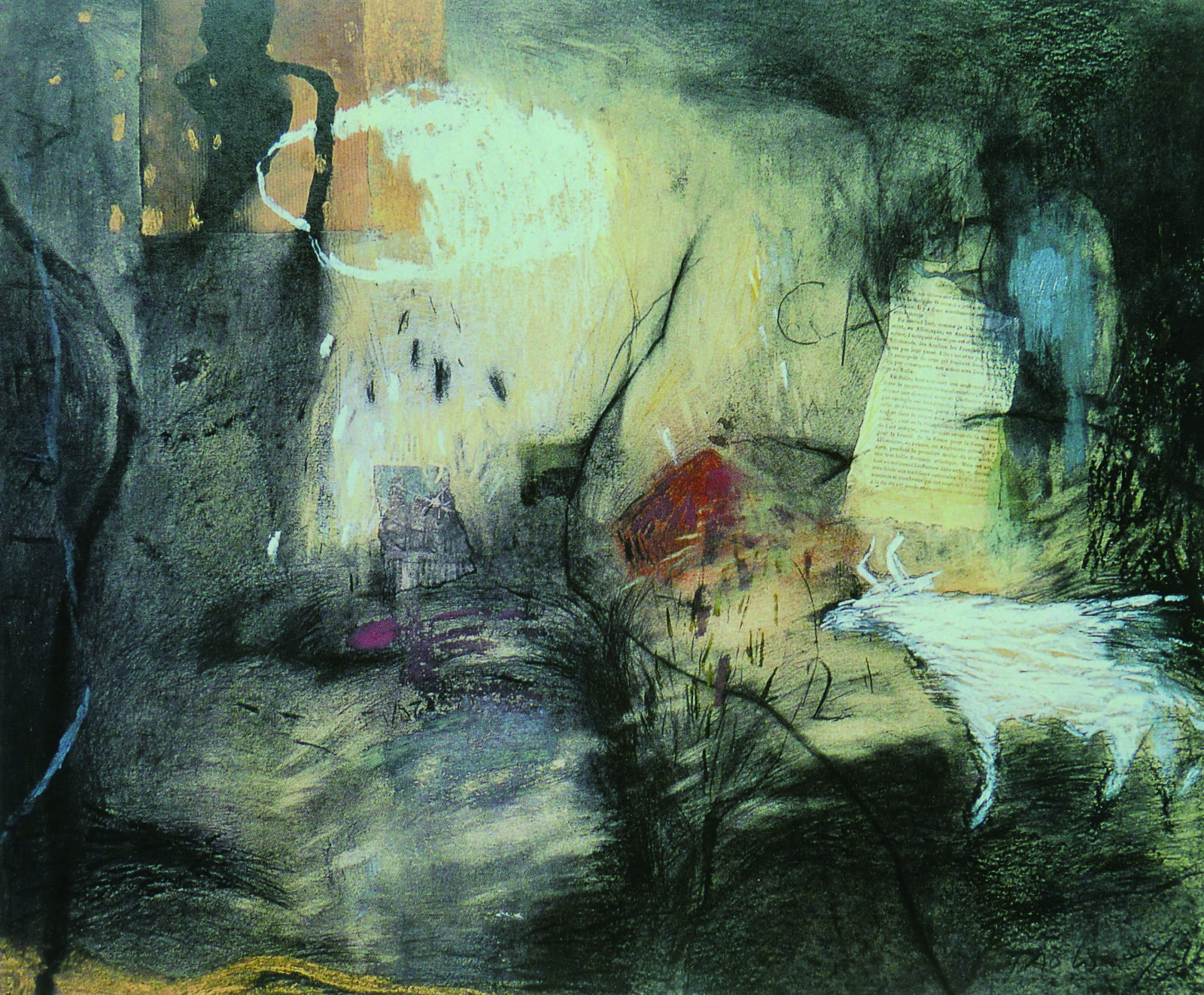 用畫筆留住家鄉的風景　王傑與陶文岳筆下的基隆記憶 23