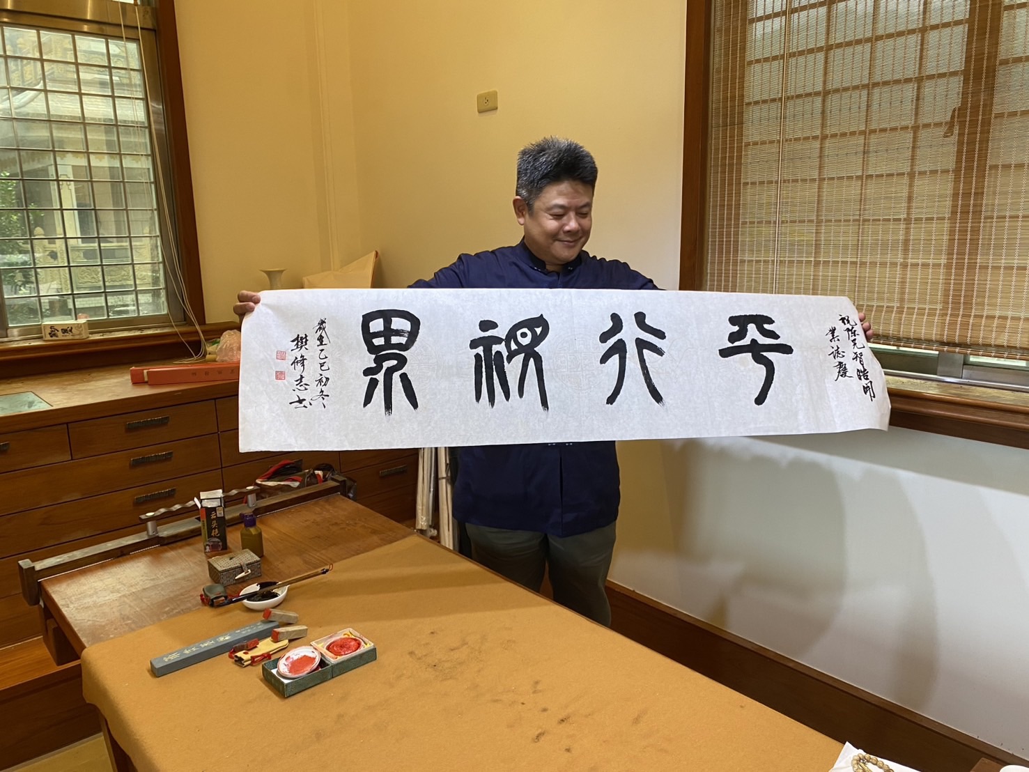 清晨、午後與夜晚的溫柔時光　郭娟秋、樊修志及李奇鴻的基隆時刻 9