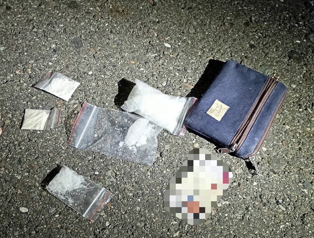 41歲男涉毒駕 小貨車載3人還有毒品通緝犯 11 cnews204251125a08