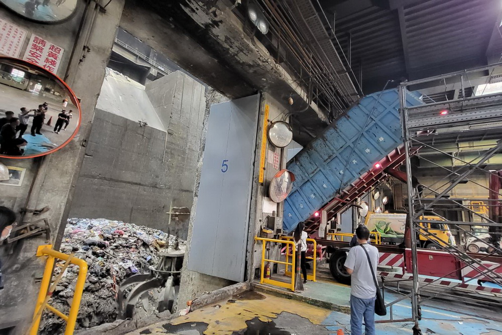 近噸K他命　澎檢跨海高雄銷毀 11