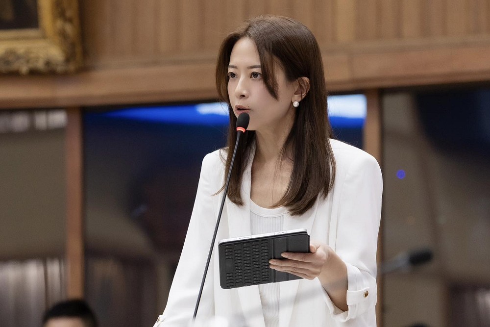 綠批李四川還扯蔣萬安　江怡臻轟：民進黨永遠的雙標！ 3