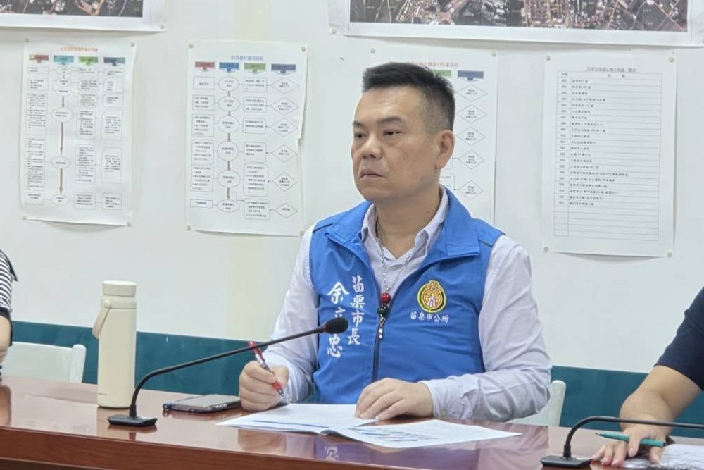 宣布終止殯儀館禮儀廳興辦計畫　余文忠：落實縣市合一、打造公私學三贏 17