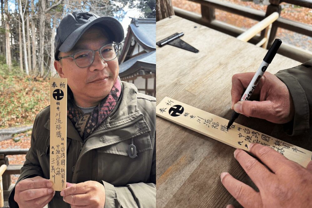 照片來源：王義川Threads帳號