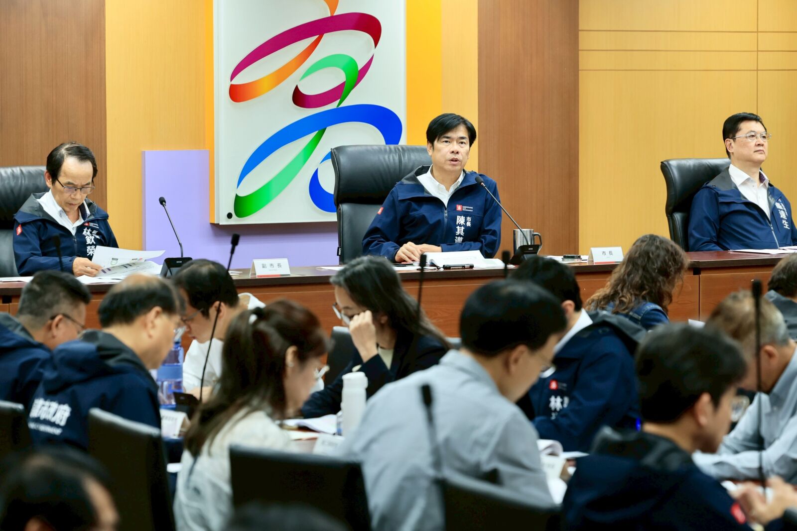 陳其邁批藍白草率黑箱修法　盼政院版財劃法順利在國會討論 11