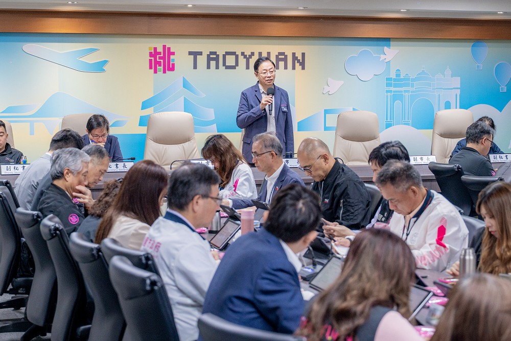 盼中央以數字驗證政院版《財劃法》　張善政籲跨越黨派、理性討論 7