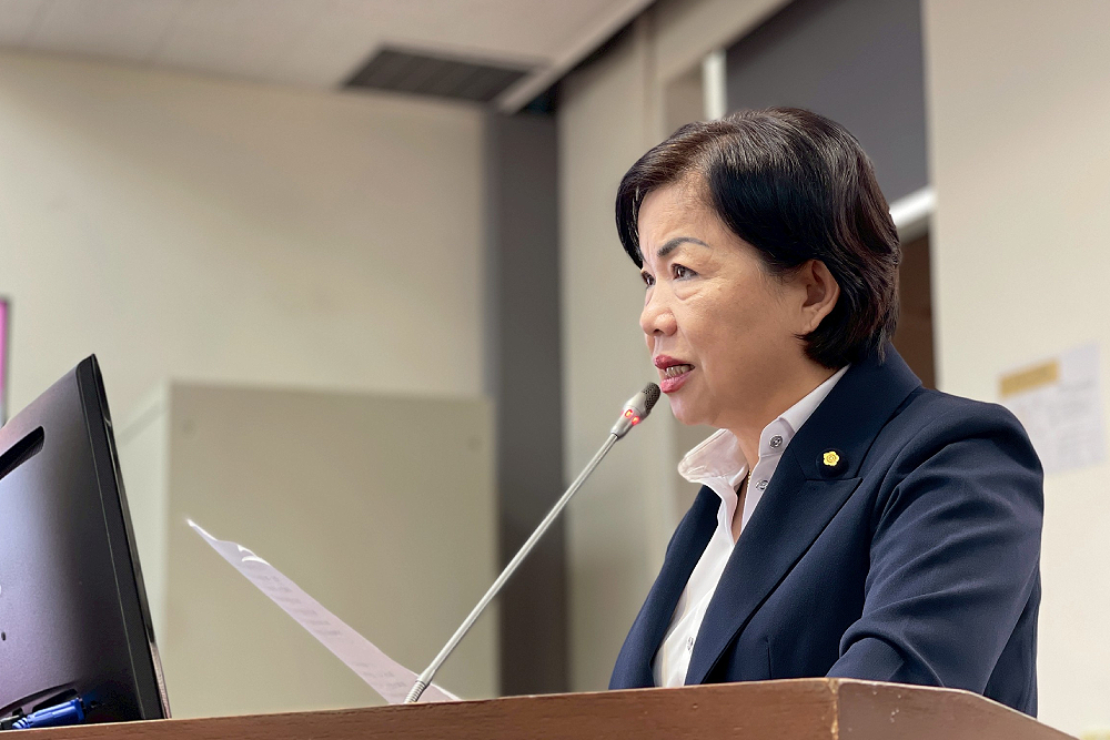 賴清德拋中國2027年節點推進武統　黃健豪困惑預算編到8年後意義 11