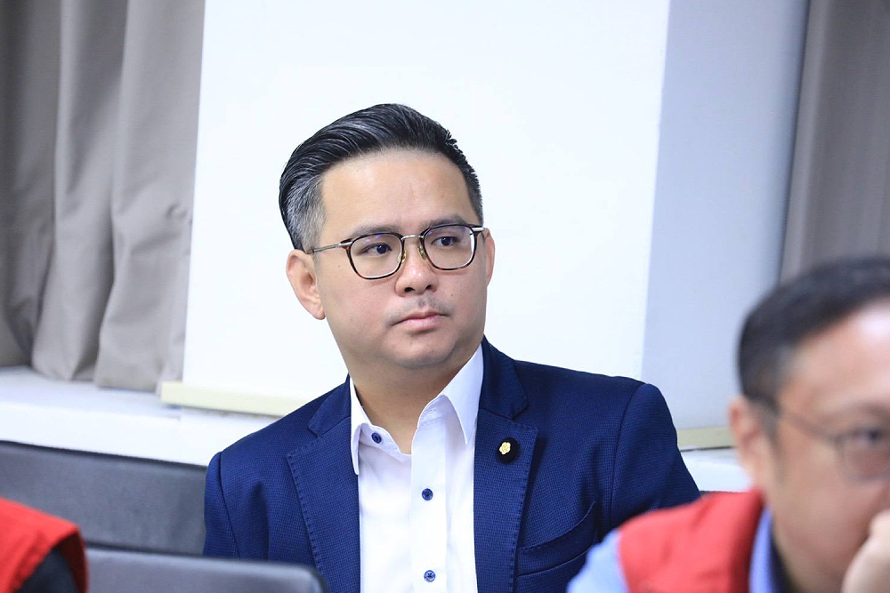 賴清德拋中國2027年節點推進武統　黃健豪困惑預算編到8年後意義 9