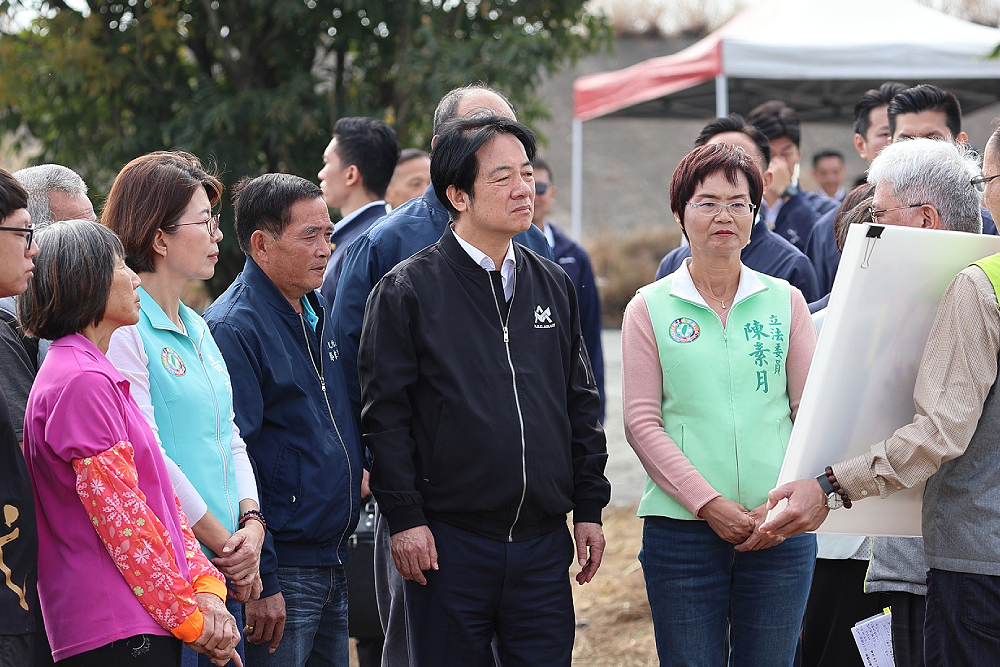 【2026彰化縣長競爭烈2-2】陳素月、黃秀芳各有優勢　初選後能否整合成關鍵 7