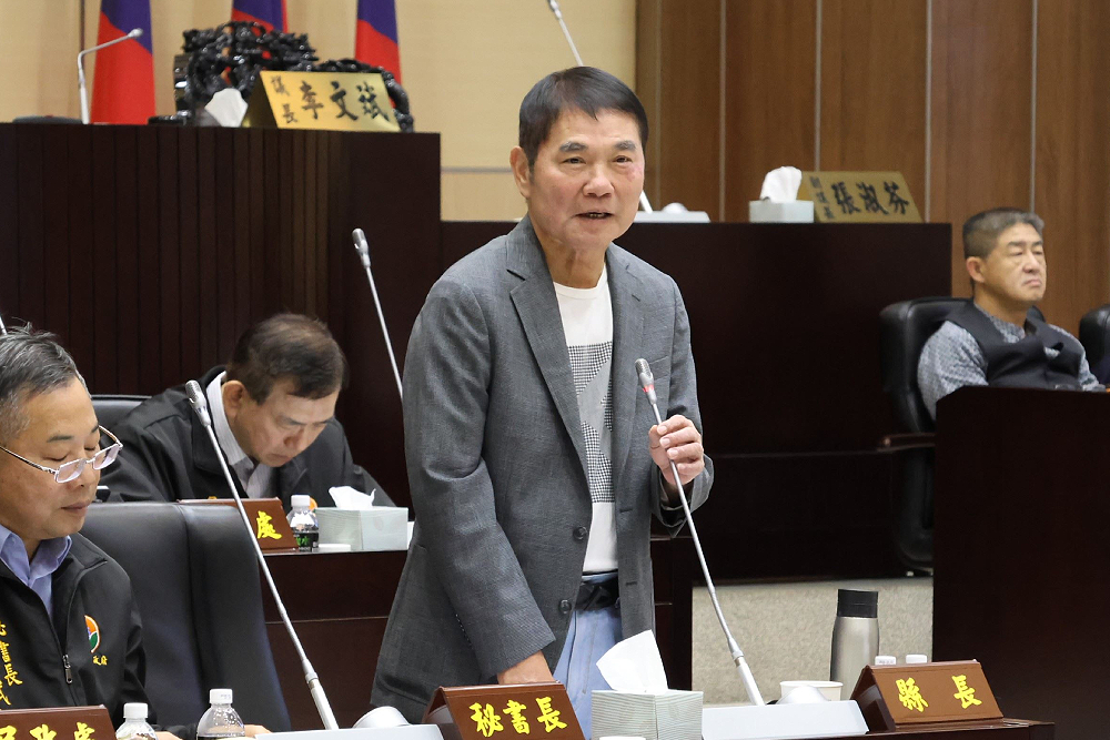 2027台灣燈會苗栗登場　鍾東錦：融合客家元素讓全國刮目相看 3