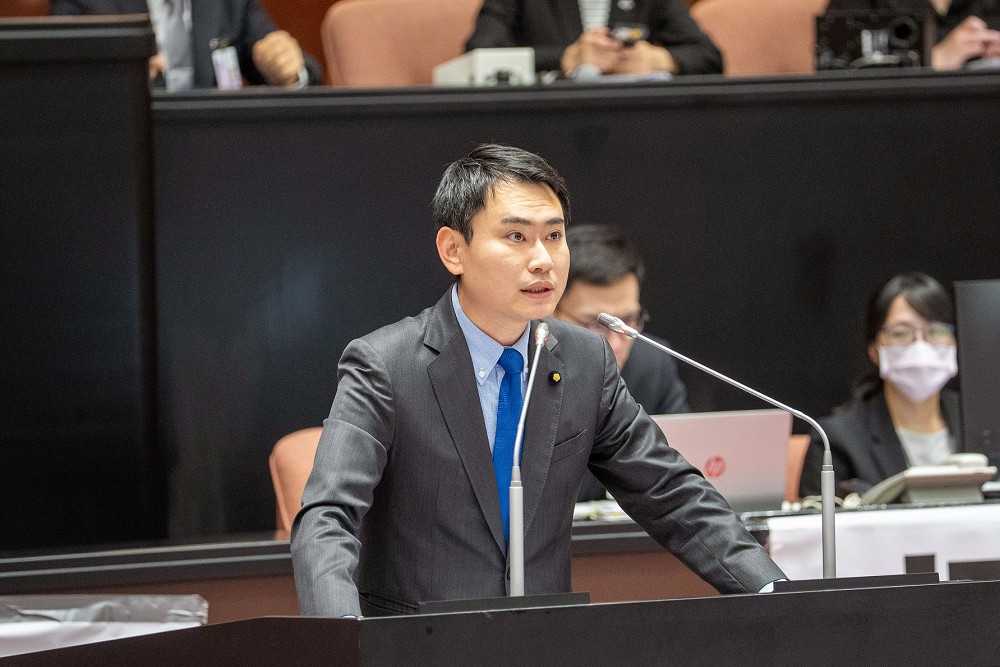 引美軍印太司令國會證詞　陳冠廷支持兆元國防預算「有備則無不備則有」 11