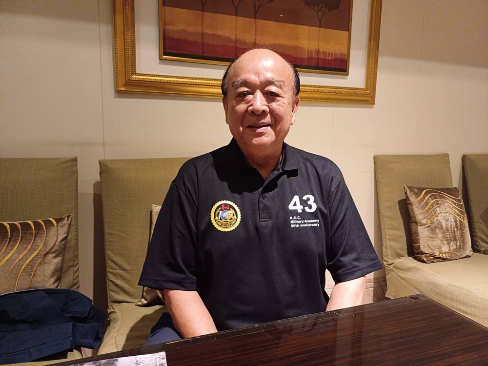 【心繫中華民國2-1】泰北孤軍70年 吳斯懷助募款修繕1300餘座將士墳 13 cnews204251127a02