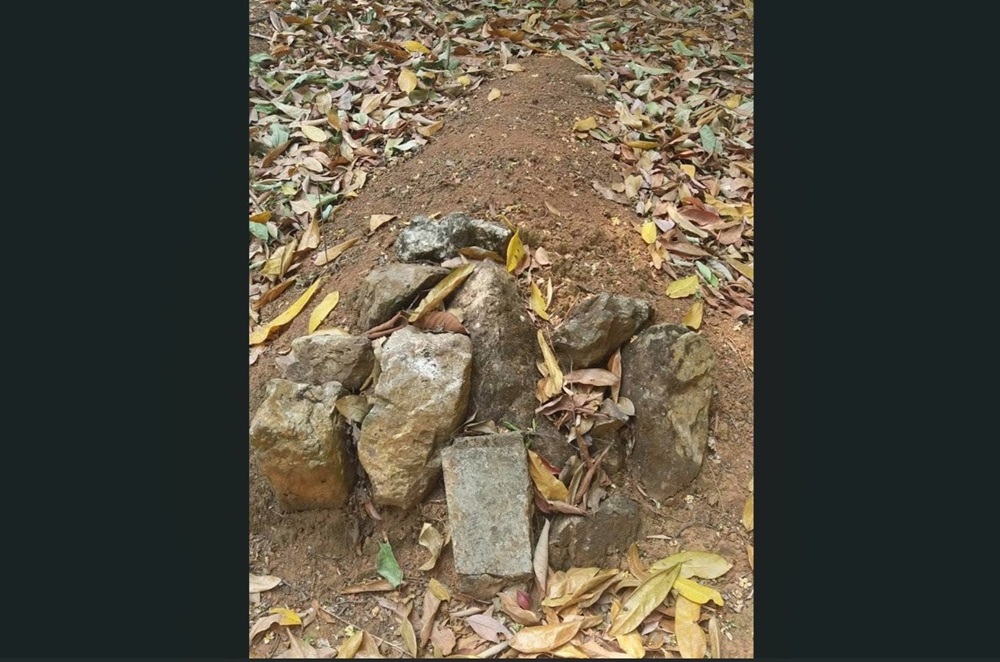 【心繫中華民國2-1】泰北孤軍70年 吳斯懷助募款修繕1300餘座將士墳 14 cnews204251127a03
