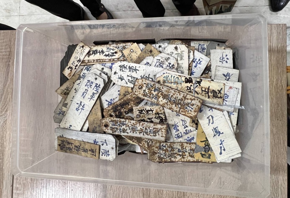 【心繫中華民國2-1】泰北孤軍70年 吳斯懷助募款修繕1300餘座將士墳 15 cnews204251127a04