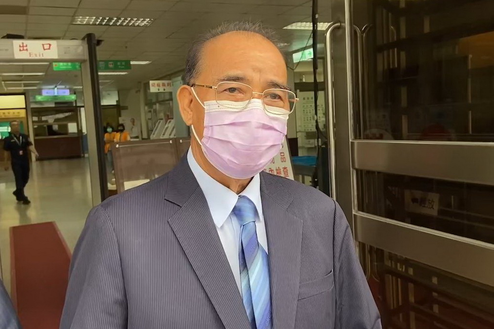 弊案再添一樁 前立委廖國棟幫喬港商增資案再被判刑7年半 弊案再添一樁 前立委廖國棟幫喬港商增資案再被判刑7年半